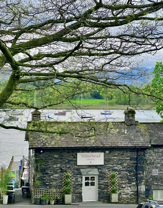 Charming stone cottage near Keswick, a popular base for day hikes with lightweight waterproof backpacks.