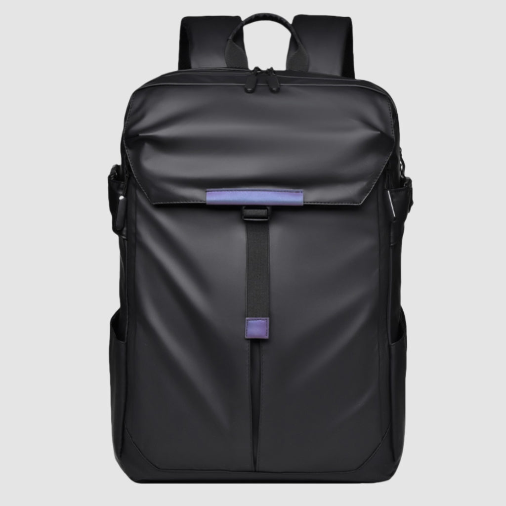 Front-facing studio shot of BackpackBeat 8808 extend waterproof backpack on white background.