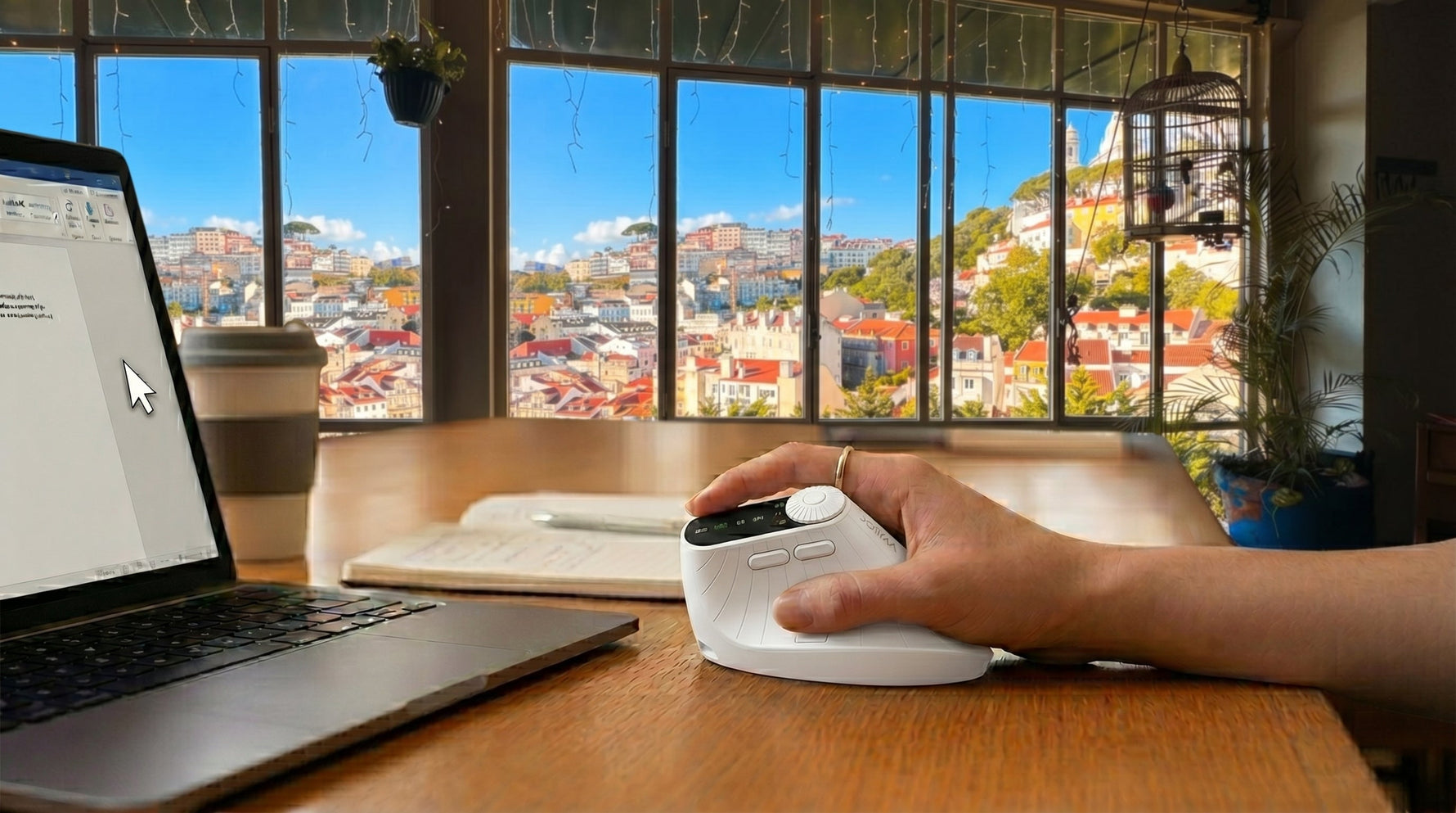 Real Work From Anywhere: My Wrist Has Notes