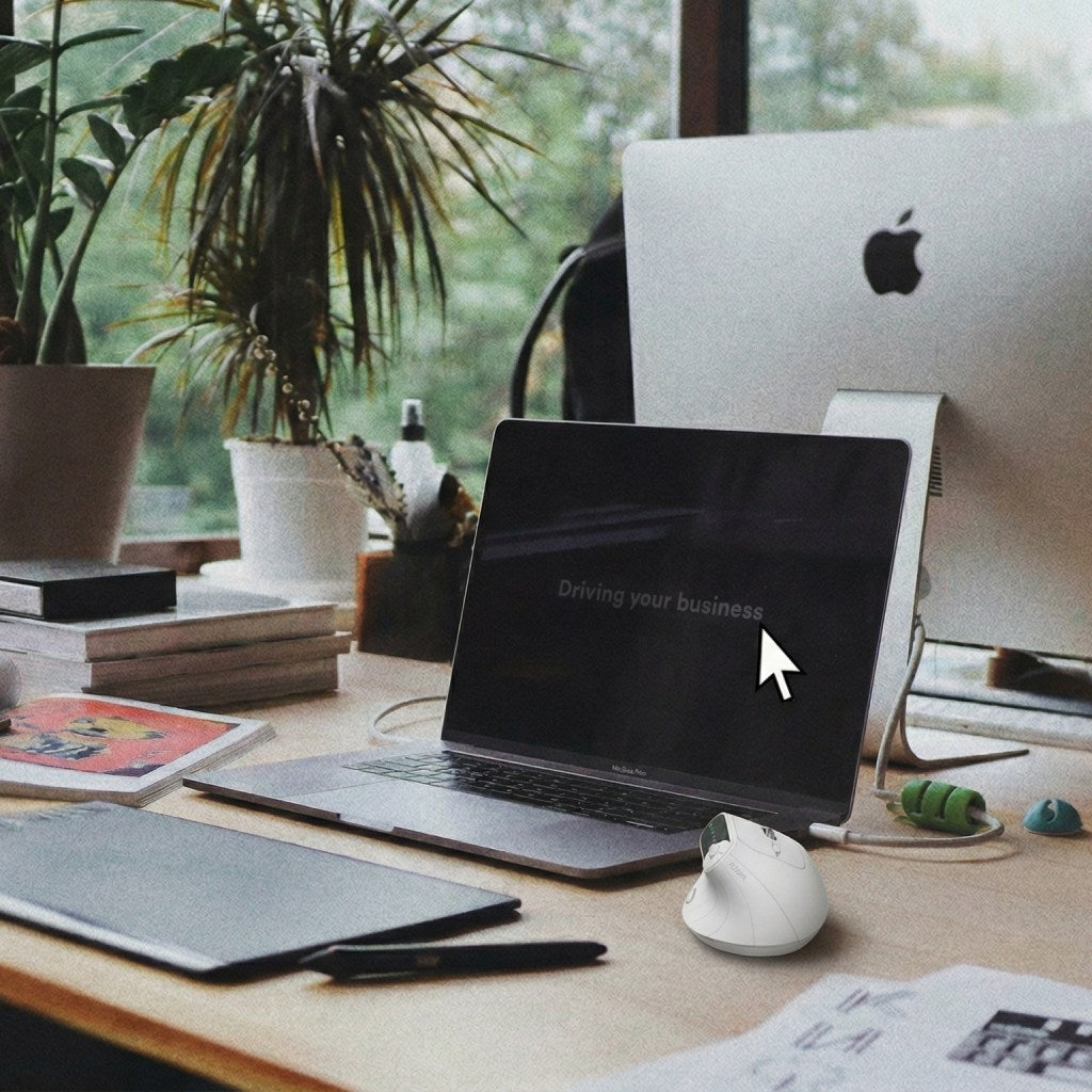The Best Silent Wireless Mouse of 2026: Your Wrist Already Knows
