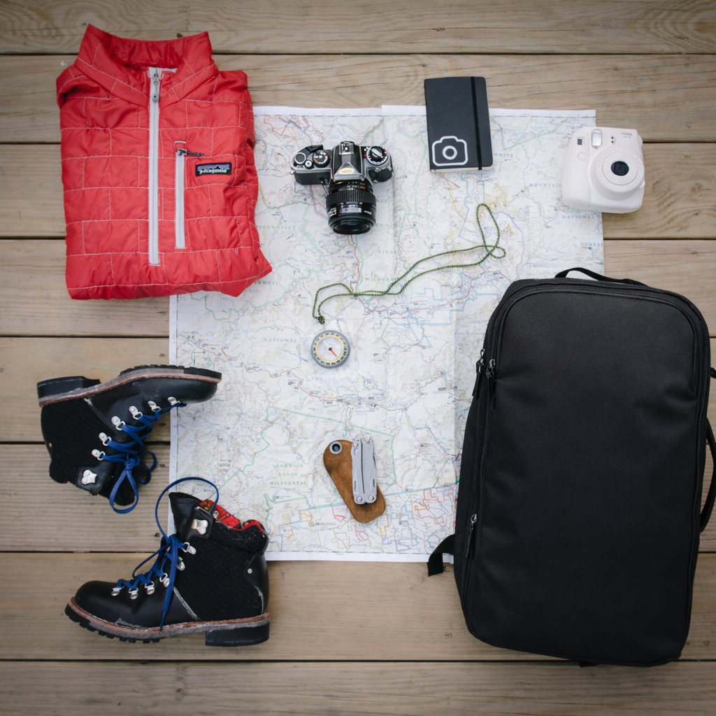 Why Your 7kg Backpack Might Be Ruining Your Remote Work Life – backpackbeat