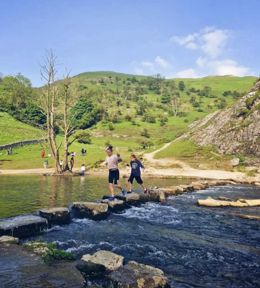 Lightweight Backpack for Travel: Discover Hidden Gems Like Dovedale Valley