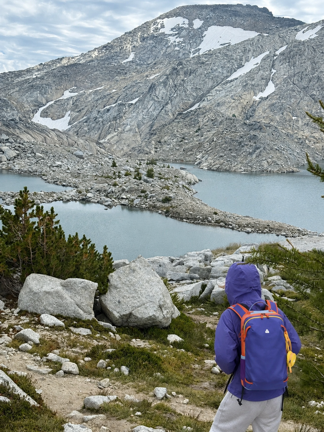 When Your Child Talks Through the Entire Hike