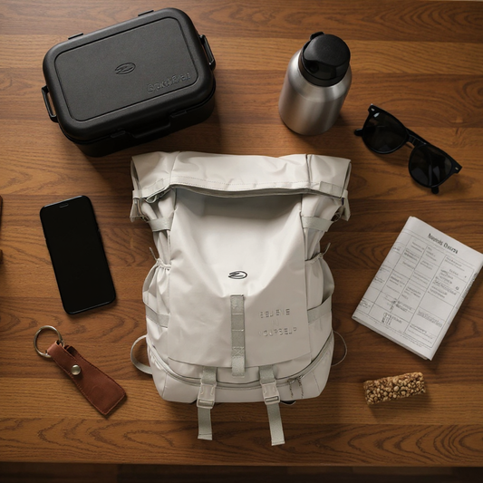 Best Work Backpack for Women Truck Drivers - Professional&Organized 2026