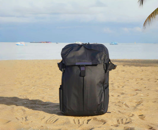 I Spent 8 Days in Europe with Just One 20L Bag (And Didn’t Miss a Thing)