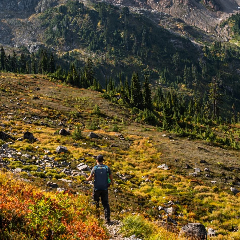 The Hike We Almost Cancelled Because of Rain