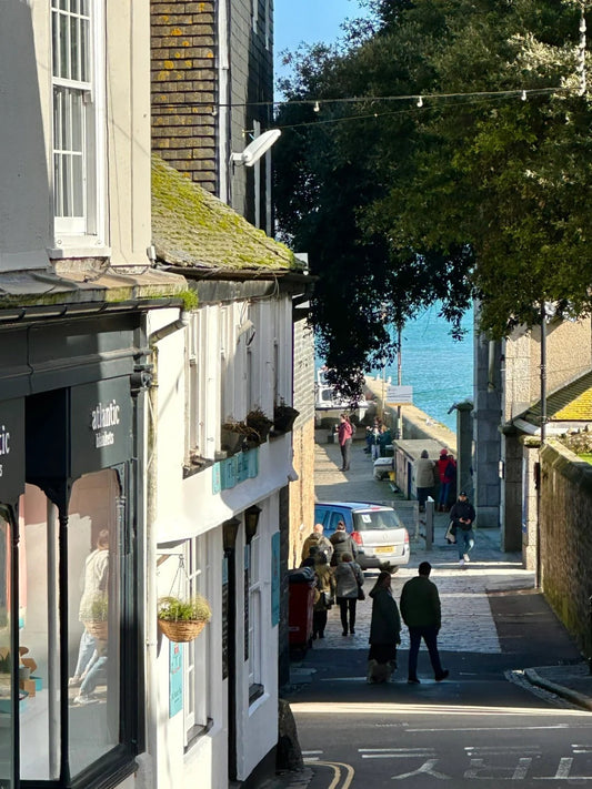 Why I Took a Chance on Winter in St Ives (and Would Do It Again)