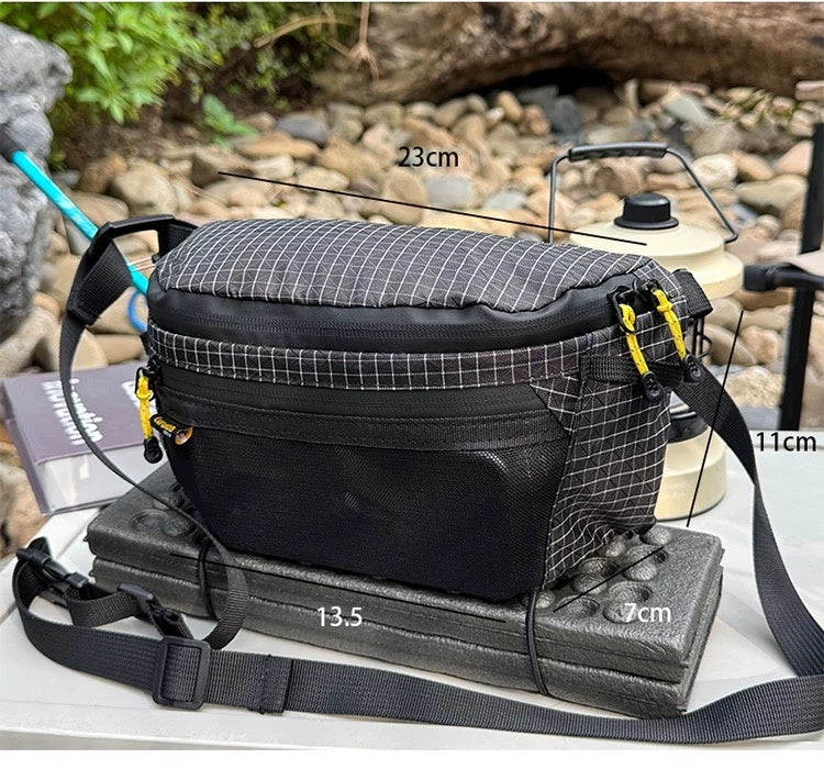 BackpackBeat 9903 dimensions 23cm x 13.5cm x 7cm lightweight waterproof crossbody bag