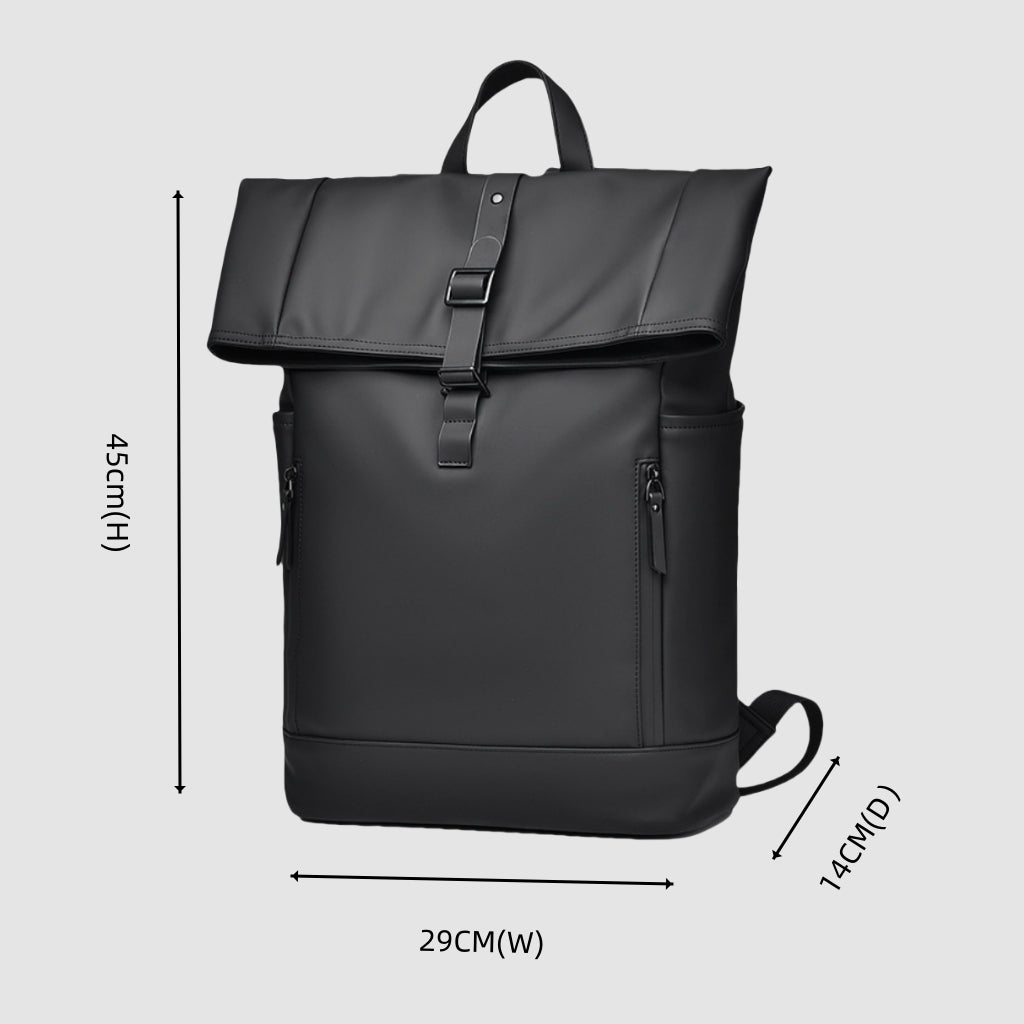 BackpackBeat 7700 waterproof backpack size guide for 18L model