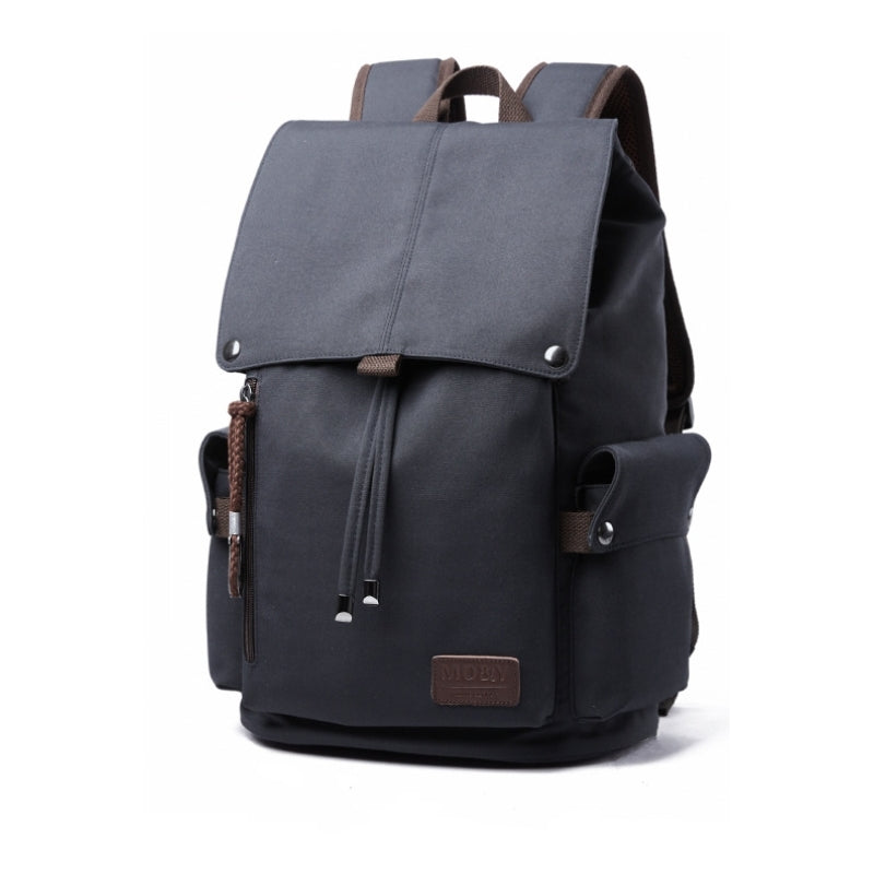 Backpackbeat 7704 waterproof canvas backpack – front view